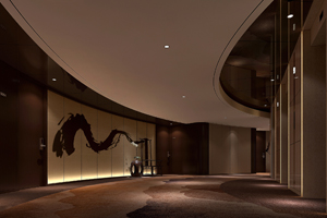 三门峡紫金宫标准四星级酒店客房改造设计方案