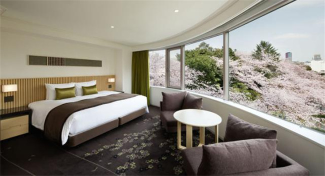日本特色：酒店客房设计