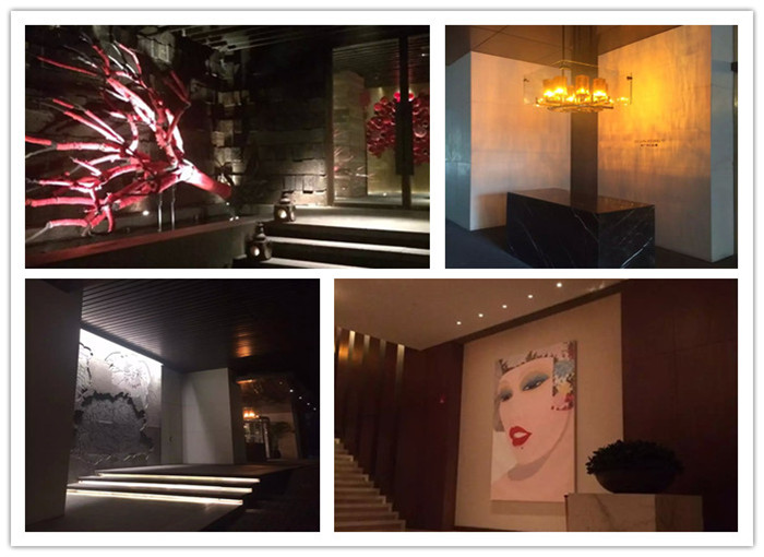 勃朗酒店设计主创北京瑰丽五星级豪华酒店漫游记