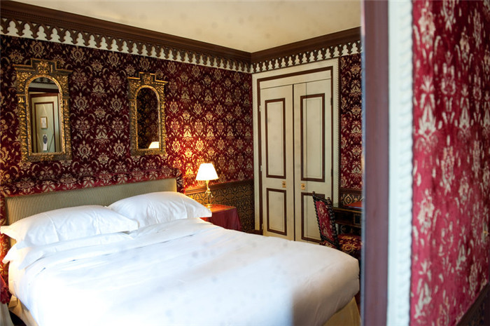 巴黎L·酒店奢华设计 打造波西米亚风情酒店