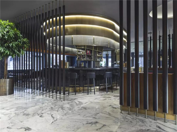 经典北欧风酒店设计  拉迪森皇家精品酒店改造设计方案