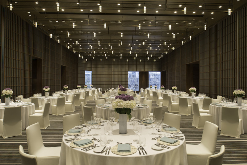 上海素凯泰精品酒店设计-现代设计风格酒店设计