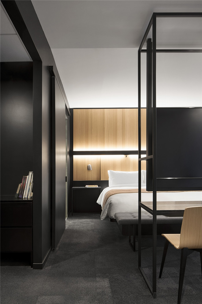郑州勃朗酒店设计推荐性价比超高的蒙特利尔酒店设计方案
