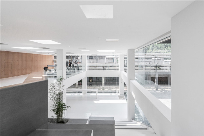 郑州办公楼设计公司推荐产业园区复合办公空间设计方案