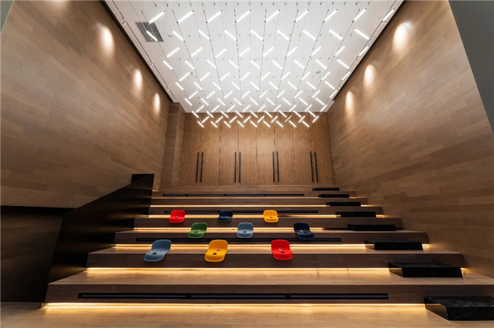 杭州星澜引领生活方式的创新精品酒店多功能厅设计方案