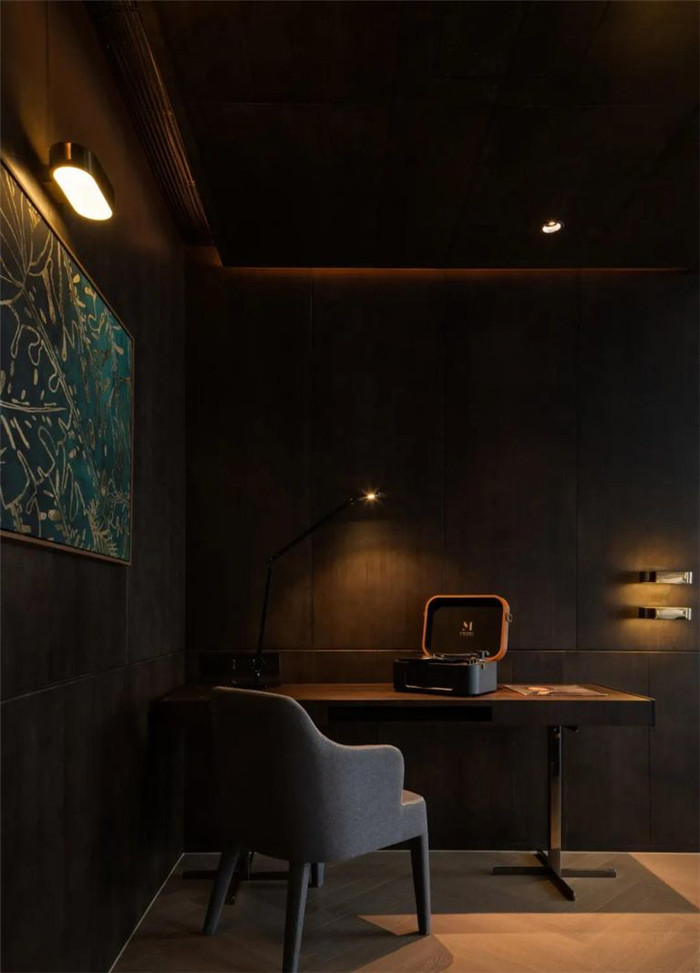 杭州星澜引领生活方式的创新精品酒店主题客房设计方案