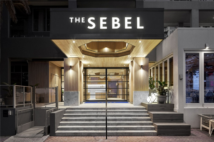 郑州酒店装修设计公司推荐塞贝尔酒店公寓改造设计方案