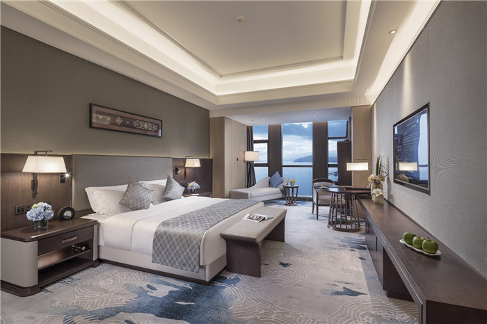 专业酒店设计公司推荐大理国际五星级度假酒店客房设计方案