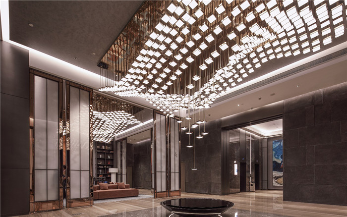 郑州酒店设计公司勃朗分享高端商务酒店改造装修方案