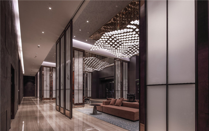 郑州酒店设计公司勃朗分享高端商务酒店改造装修方案