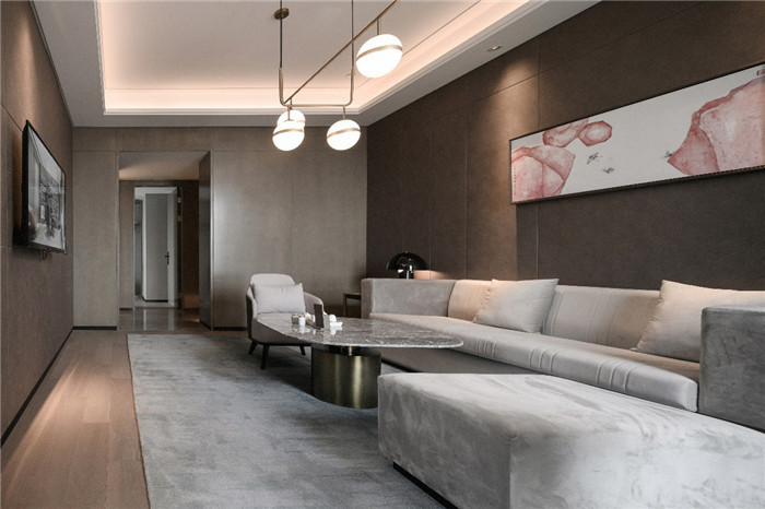 郑州酒店设计公司勃朗分享高端商务酒店客房改造装修方案