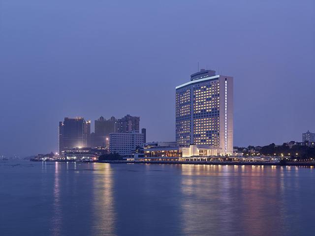 郑州勃朗酒店设计盘点国内最佳地标酒店设计榜单