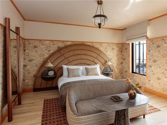 郑州知名酒店设计公司推荐Proper豪华精品酒店客房设计方案