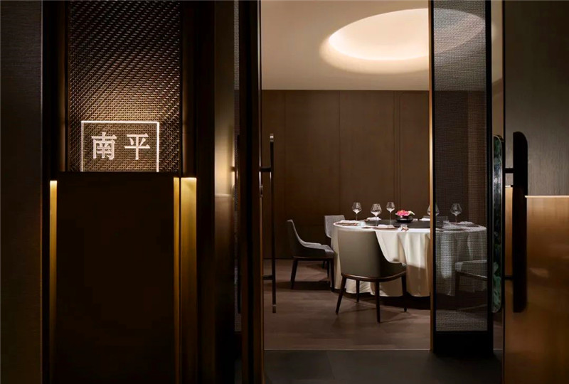 上海榕府·新闽菜餐厅设计-艺术诗意表达