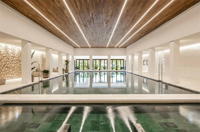 马略卡岛温泉洗浴度假酒店改造设计