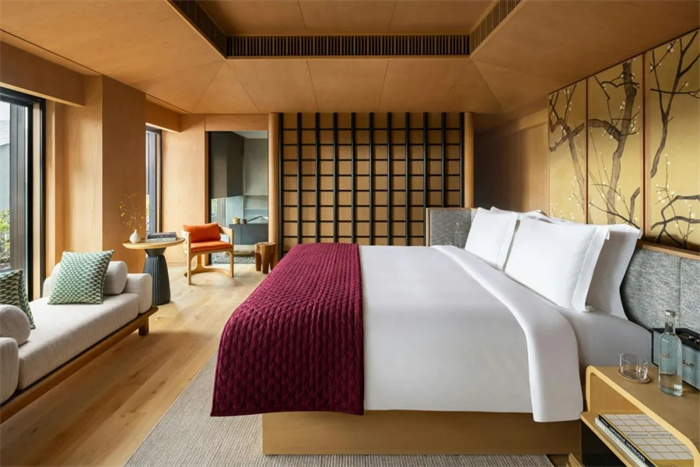 日式雅寂之美   日本首家京都六善酒店设计