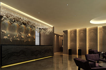 许昌广城国际大酒店标准四星级酒店餐饮设计方案