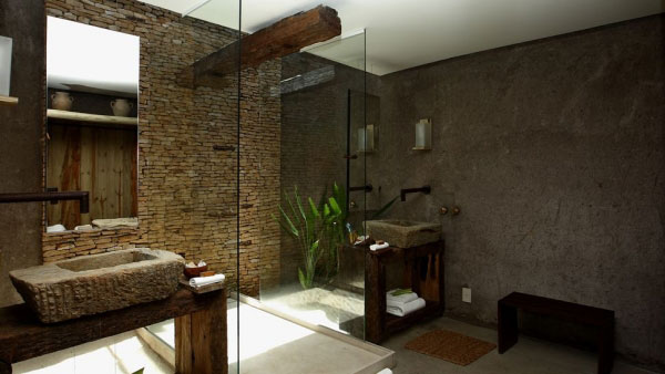 巴西Kenoa生态环保度假酒店室内设计