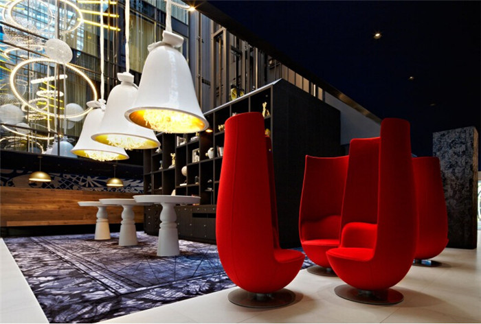 阿姆斯特丹王子运河安达仕酒店 国外著名顶级酒店设计赏析