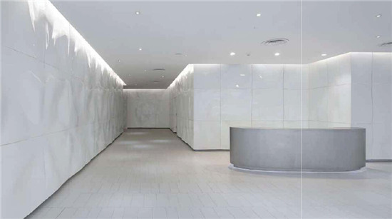 北京物质性三里屯SOHO办公空间设计