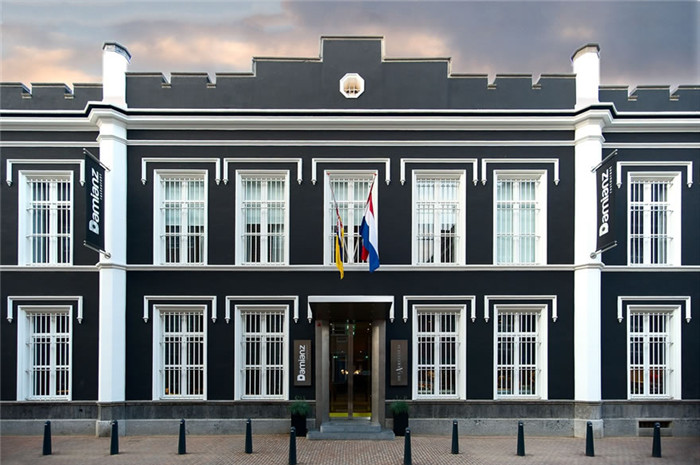 荷兰Het Arresthuis“监狱酒店”设计赏析