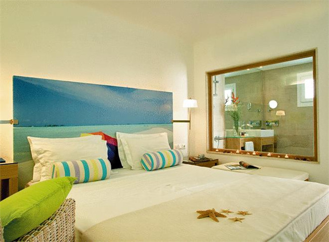  Petasos海滩酒店豪华客设计房欣赏