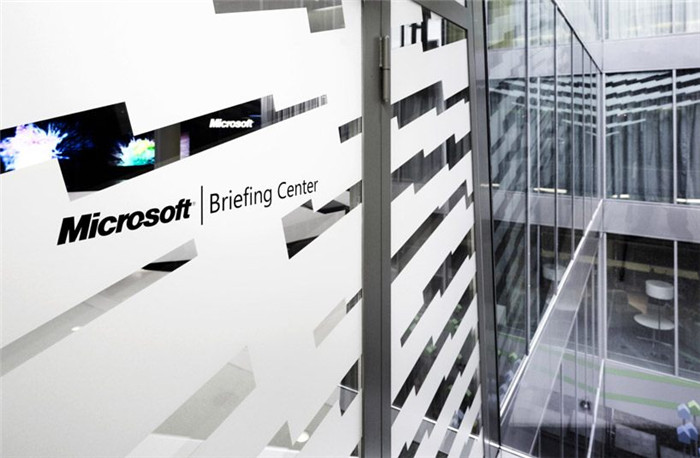 微软瑞士办公室外观设计
