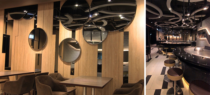 灵活多变的餐厅空间设计案例