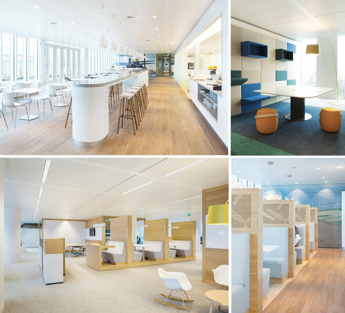 UON阿姆斯特丹总部办公室空间设计