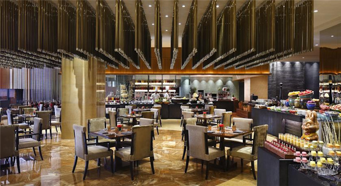 郑州酒店设计团队推荐昆明洲际五星级主题酒店设计案例