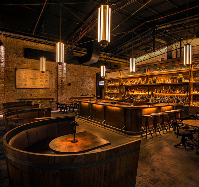 澳大利亚和太平洋最佳酒吧：Archie Rose Distilling Co.，悉尼