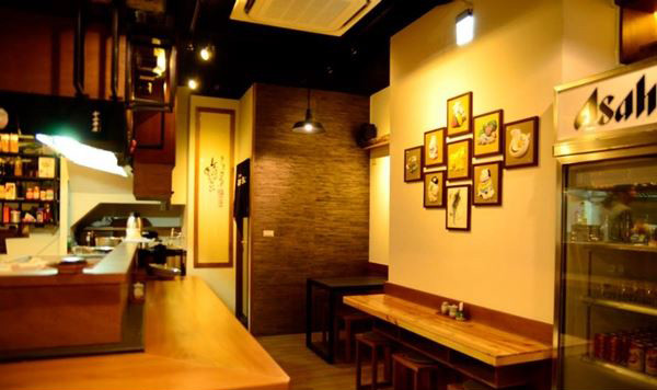 日式禅风餐饮空间设计方案