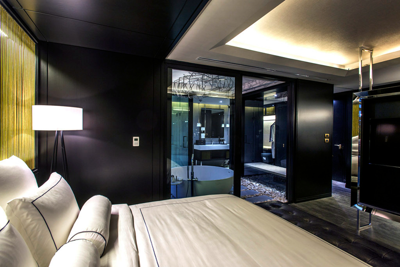 精品设计型酒店-清迈阿基拉马诺尔酒店奢华设计