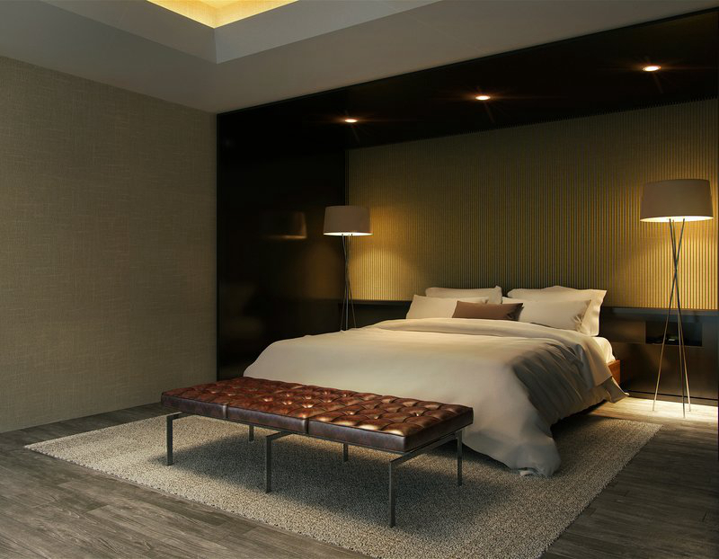 精品设计型酒店-清迈阿基拉马诺尔酒店奢华设计