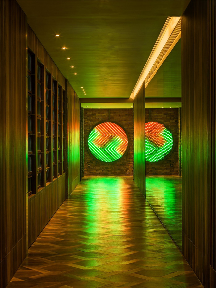 香港嘉里酒店设计   体验繁华都市商务酒店设计的度假感