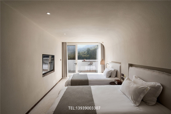 江南传统白墙黑瓦印象创新民宿酒店设计方案