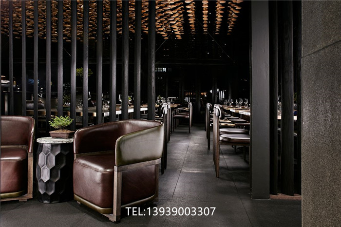 郑州知名餐厅设计公司推荐日本怀石料理餐厅设计案例