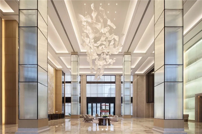 勃朗星级酒店设计公司推荐澄海国瑞豪生大酒店设计