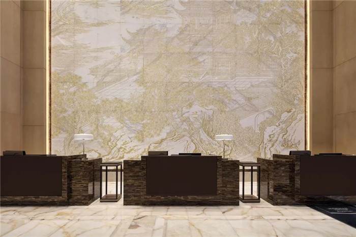 勃朗星级酒店设计公司推荐澄海国瑞豪生大酒店设计