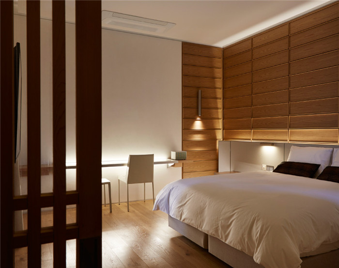 Owall Hotel  首尔别致的精品设计酒店案例