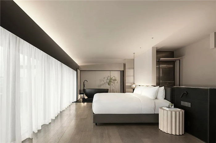 酒店客房设计-探索新派旅行者生活方式的ICON HOTEL设计赏析