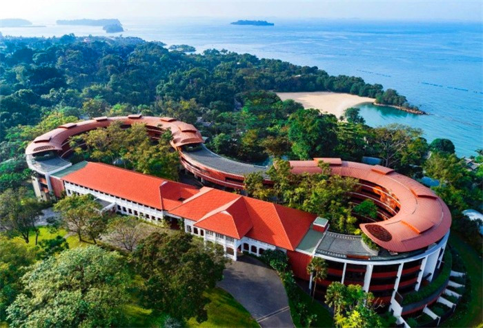 新加坡嘉佩乐酒店设计