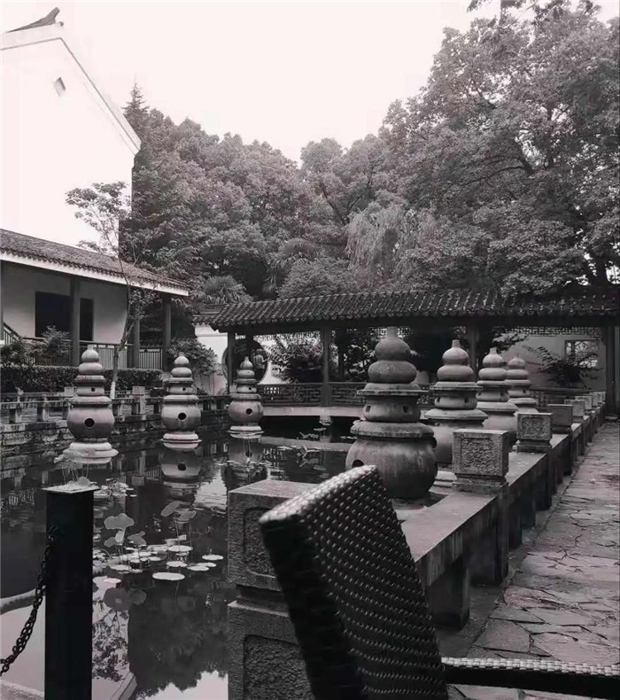 中国古典园林在奢华酒店设计中的映射与借鉴
