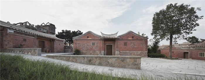 别样度假酒店设计  晋江青普梧林文化行馆设计