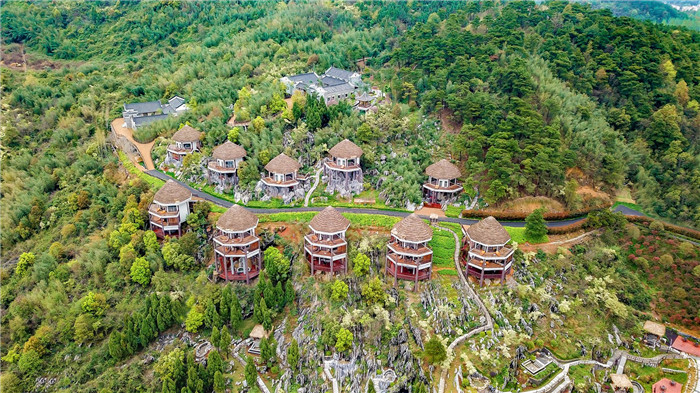 广西桂林大碧头国际旅游度假村精品酒店设计