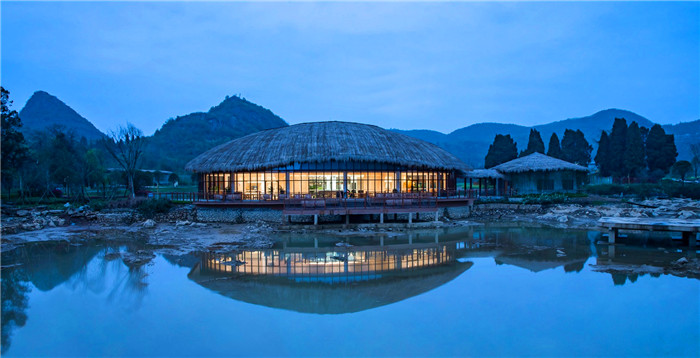 广西桂林大碧头国际旅游度假村精品酒店设计