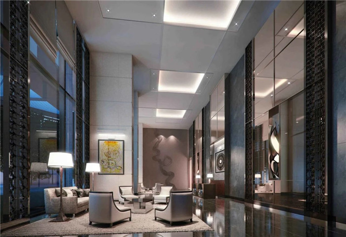 最新奢华酒店设计  曼谷湄南河四季酒店室内设计
