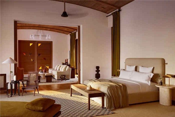 全球首个3D打印度假酒店设计  Kisawa Sanctuary