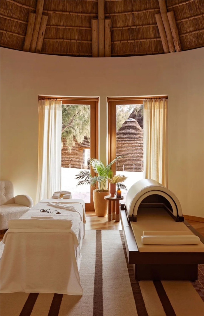 全球首个3D打印度假酒店设计  Kisawa Sanctuary
