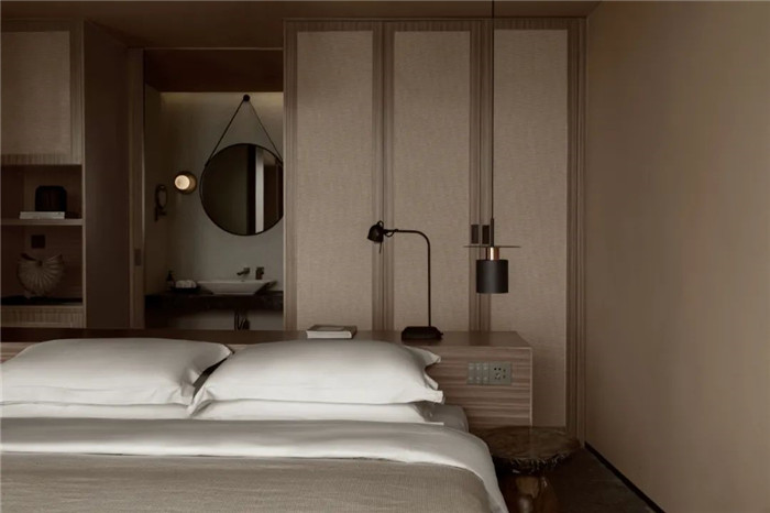 客房设计-深圳楹诺 · 小半湾度假酒店改造设计案例